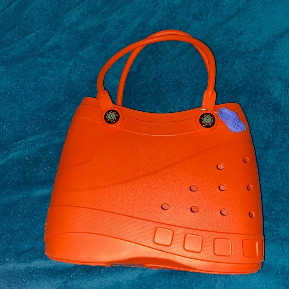 vintage “Croc” bag